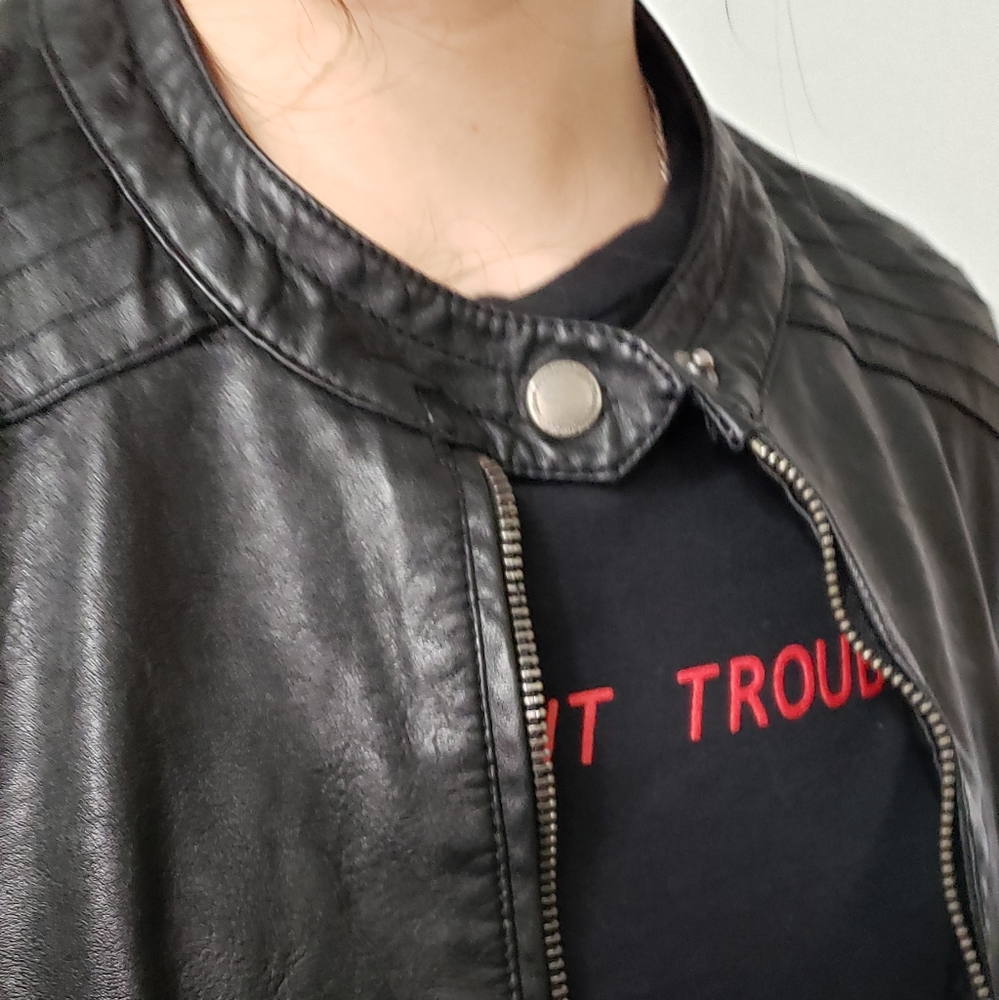 Leather Jacket - Picture 2 of 5